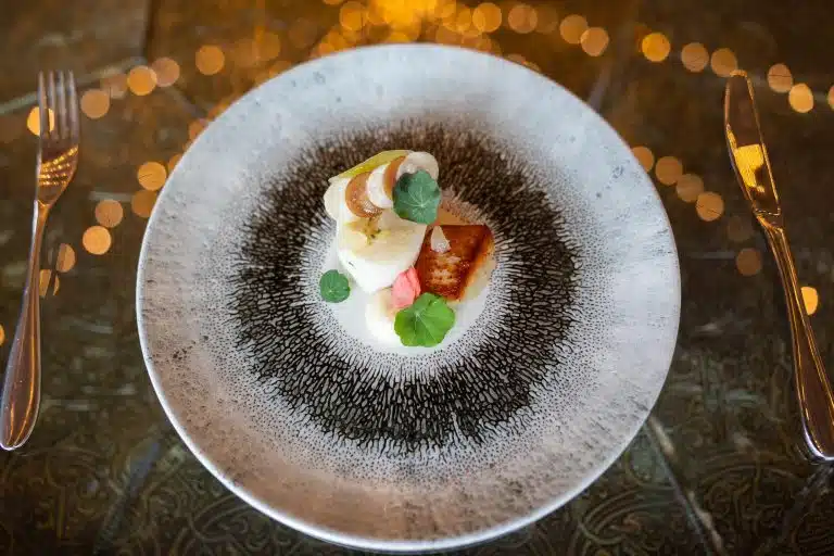 Valentines Tasting Menu